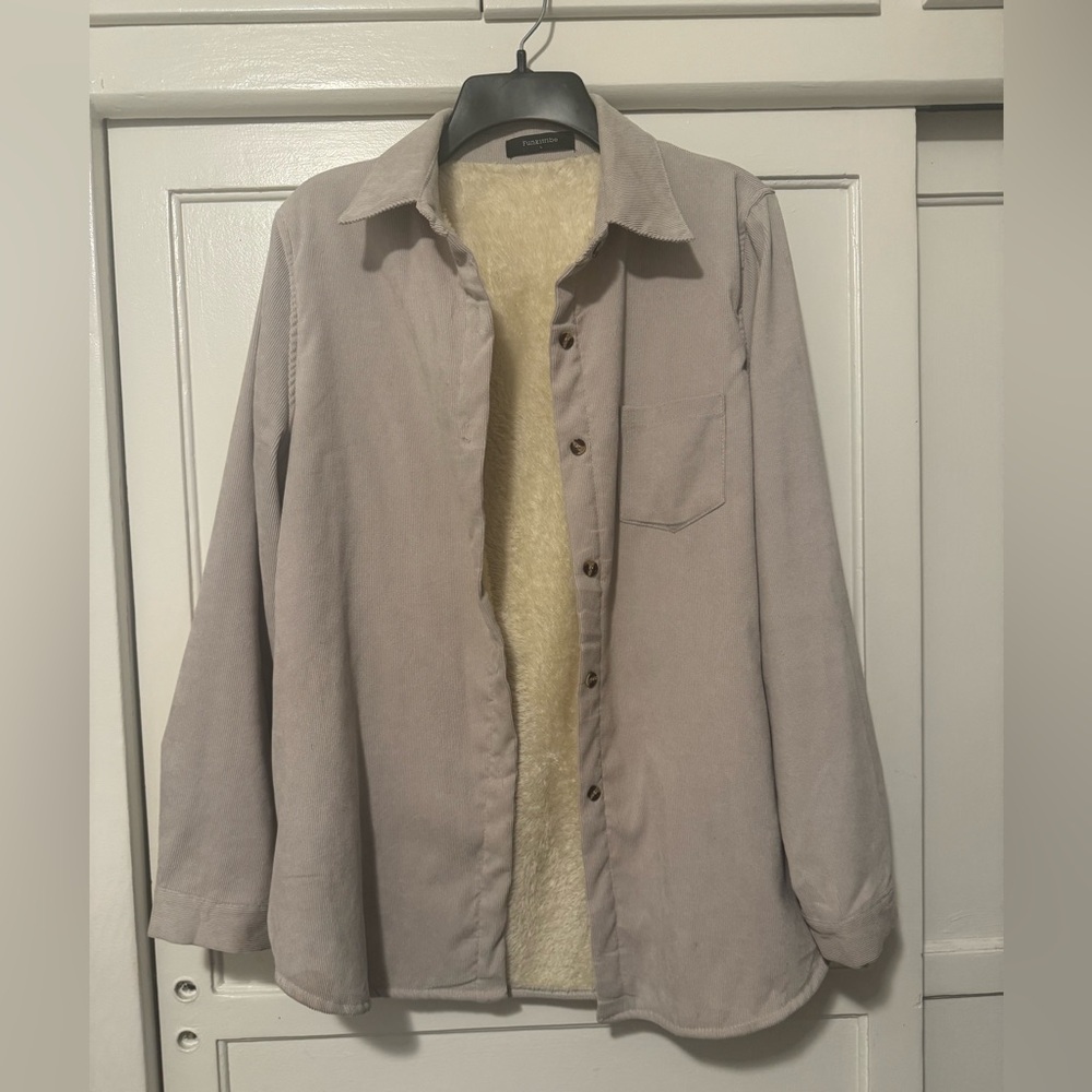 Funkitribe cream color size large.